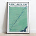 Great Glen Way art print