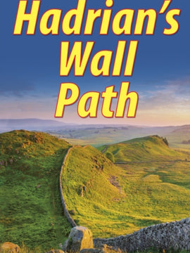 Hadrian's Wall Path Rucksack Reader