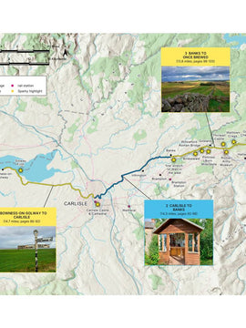 Hadrian's Wall Path - Sparky Walking Guides