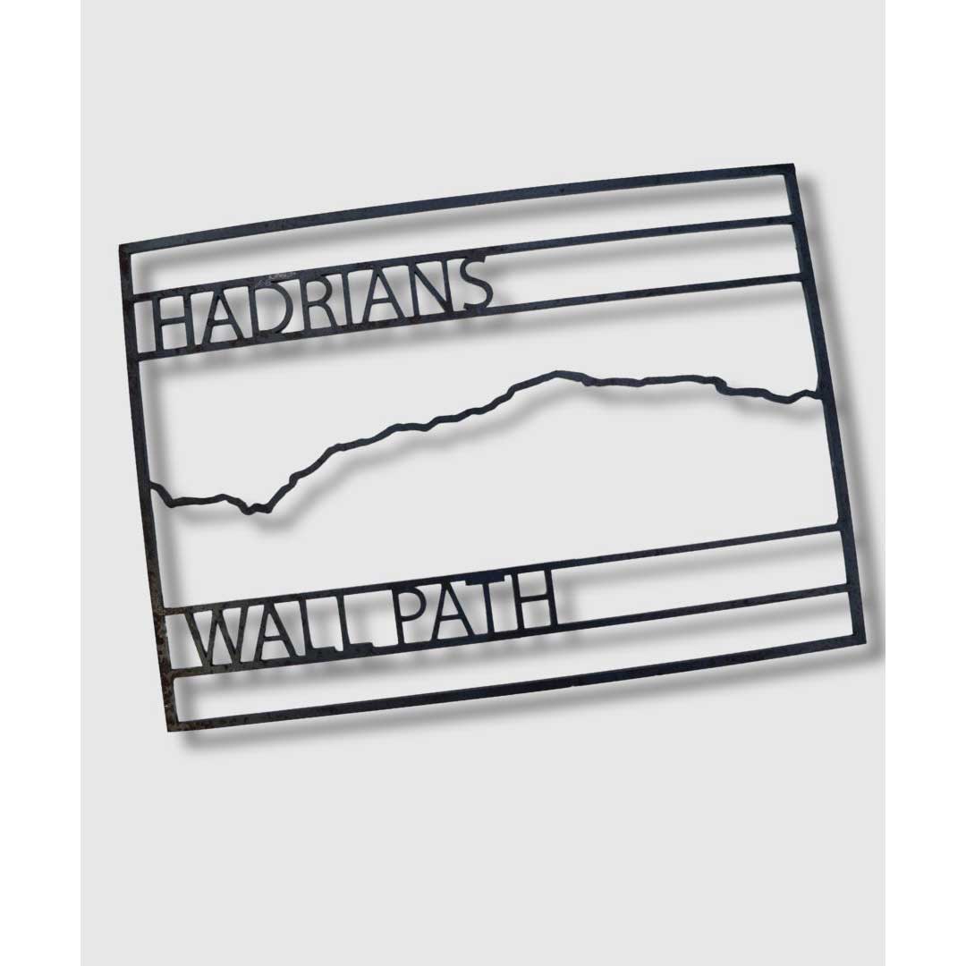 Metal Trail Artwork