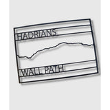 Metal Trail Artwork