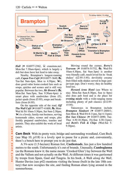 Hadrian's Wall Path: Wallsend to Bowness-on-Solway - Trailblazer
