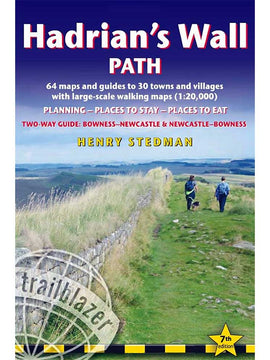 Hadrian's Wall Path: Wallsend to Bowness-on-Solway - Trailblazer