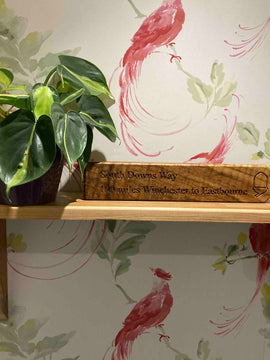 National Trail souvenir signs  - small size