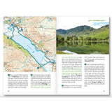 15 short walks in the Lake District - Keswick, Borrowdale and Buttermere. Inside page. Cicerone Press. The Trails Shop