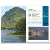 15 short walks in the Lake District - Keswick, Borrowdale and Buttermere. Inside page. Cicerone Press. The Trails Shop