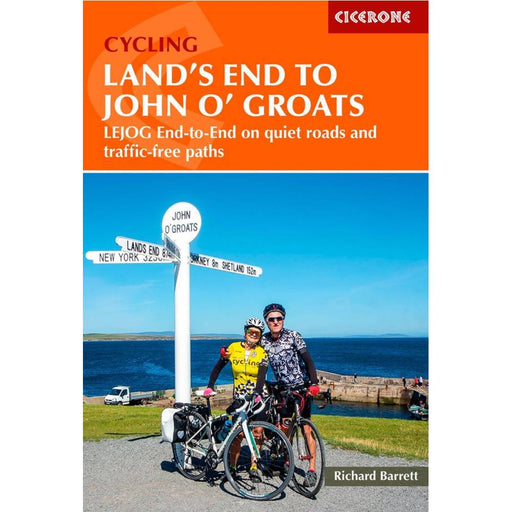 Cycling Lands End to John O'Groats