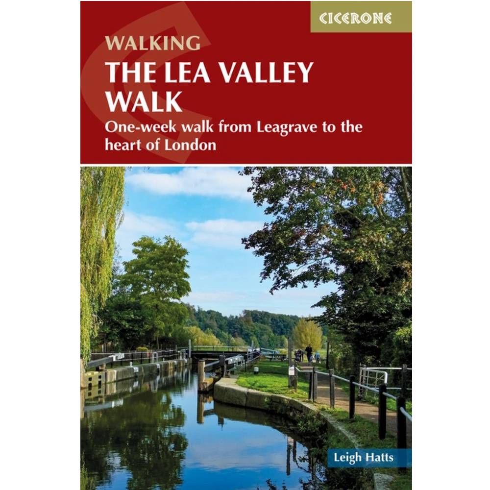 The Lea Valley Walk