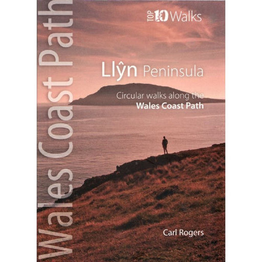 Top 10 walks on the Llyn Peninsular - cover 