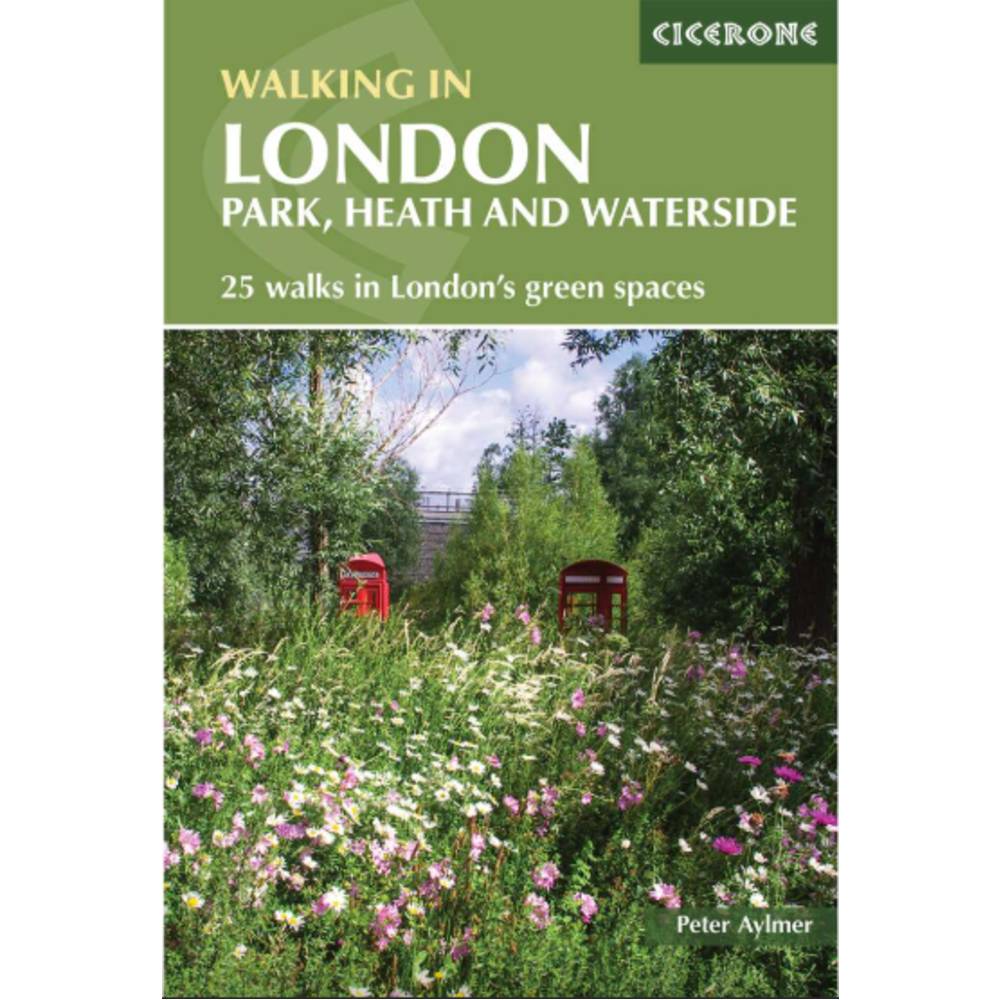 Walking in London