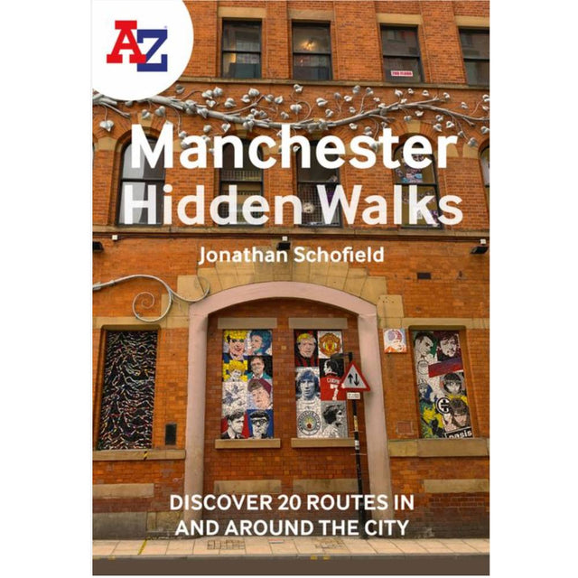 Manchester Hidden Walks - The Trails Shop 