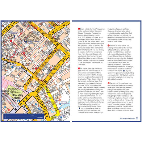 Manchester Hidden Walks - The Trails Shop 