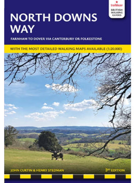 North Downs Way: Farnham to Dover - Trailblazer