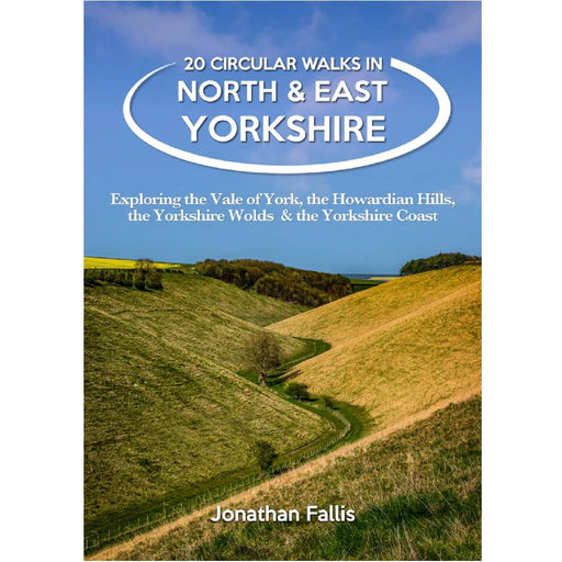 20 Circular walks in North & East Yorkshire - The Trails Shop 