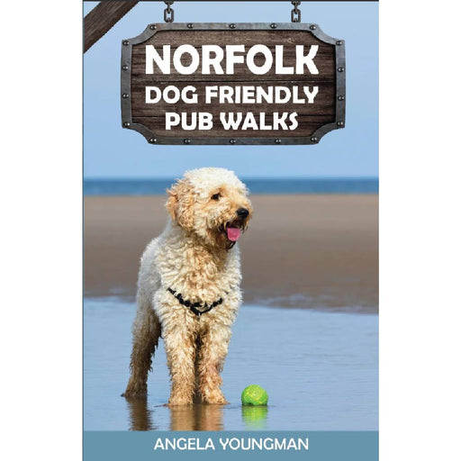 Norfolk Dog Friendly Pub Walks - 2024 edition - The Tails Shop