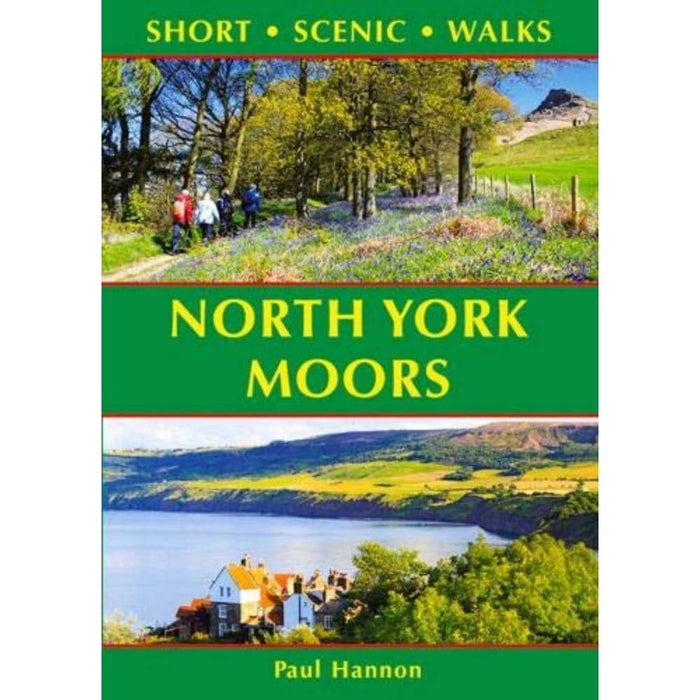North York Moors short scenic walks