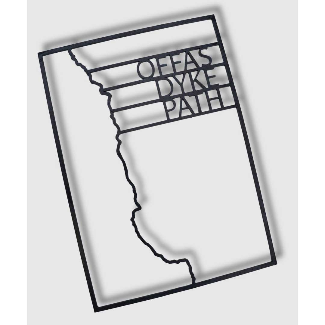 Metal Trail Artwork