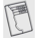 Metal Trail Artwork