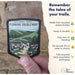 Pennine Bridleway patch badge - The Trails Shop