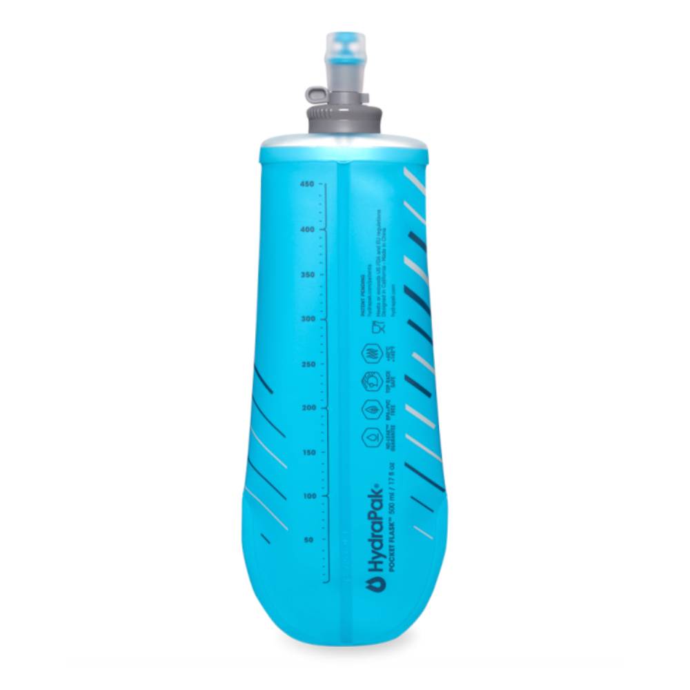 HydraPak PocketFlask Pocket Flask - The Trails Shop  