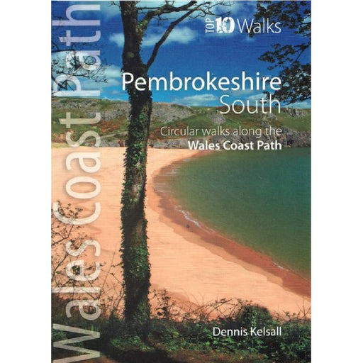 Top 10 Walks - Wales Coast Path: Pembrokeshire South-The Trails Shop