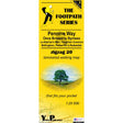 Pennine Way 8 - ZigZag Map - Once Brewed to Byrness - The Trails Shop