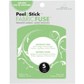 Peel n Stick - fabric adhesive