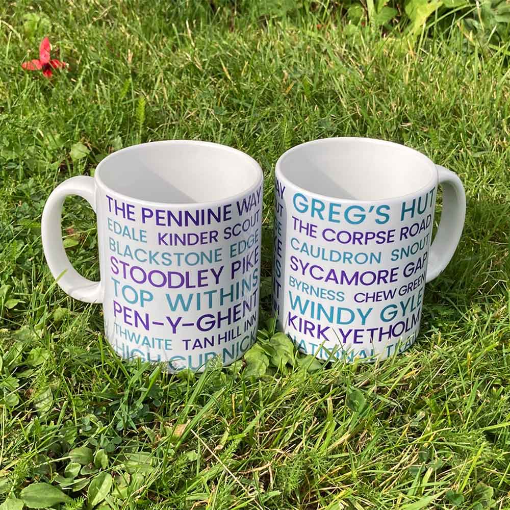 National Trail Mug