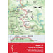 Pennine Way Trailblazer Edale Crowden map