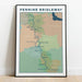 Pennine Bridleway Print