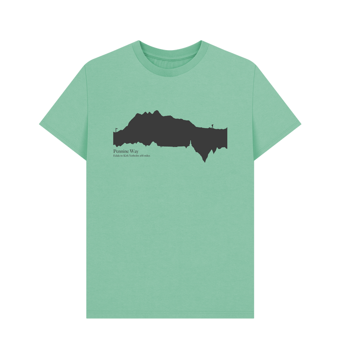 Peppermint Printed T-shirt Front