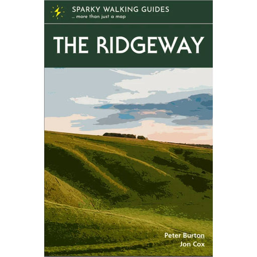 Ridgeway Sparky Guides cover - The Trails Shop 