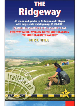 The Ridgeway: Avebury to Ivinghoe Beacon - Trailblazer