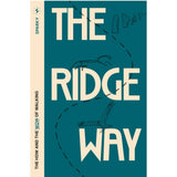 The Ridgeway guidebook and map - Sparky books