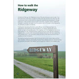 Ridgeway Sparky Guides inside page - The Trails Shop