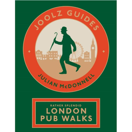 Rather splendid London pub walks cover 