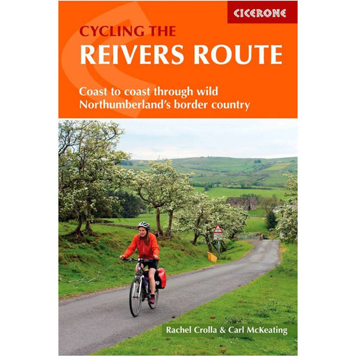 Cycling the Reivers Route and Borders Ride