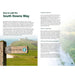 South Downs Way guidebook and map- Sparky Guides - The Trails Shop