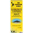 South West Coast Path easy-read map - zigzag - 10 -St Michael's Mount to Coverack cover