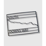 Metal Trail Artwork