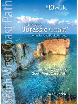 Top 10 Walks - Dorset's Jurassic Coast - Lyme Regis to Poole Harbour