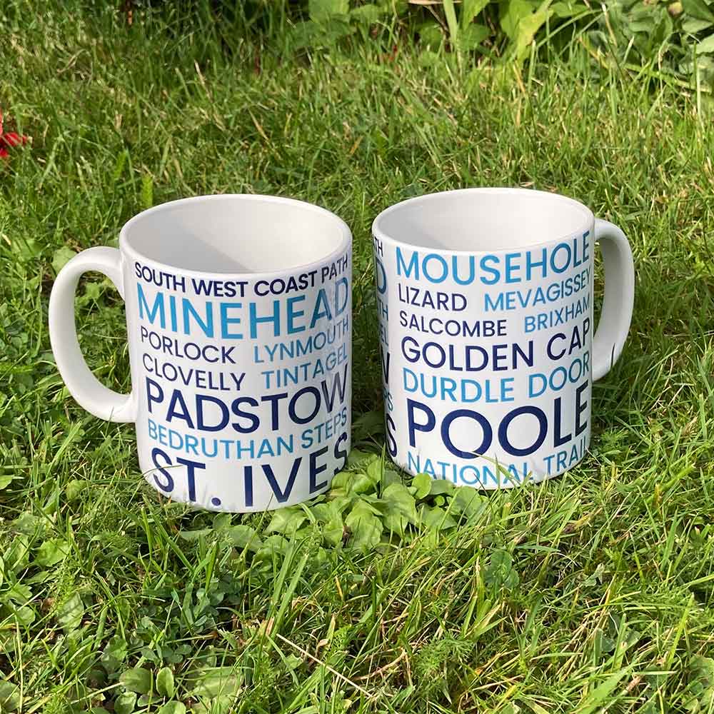 National Trail Mug