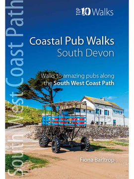 Top 10 Walks - Coastal Pub Walks South Devon