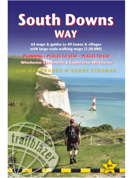 South Downs Way: Winchester to Eastbourne - Trailblazer