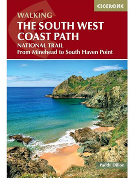 Walking the South West Coast Path