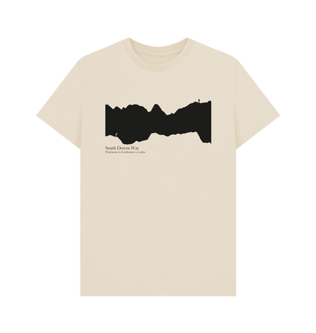 Oat Printed T-shirt Front
