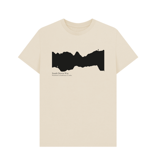 Oat Printed T-shirt Front