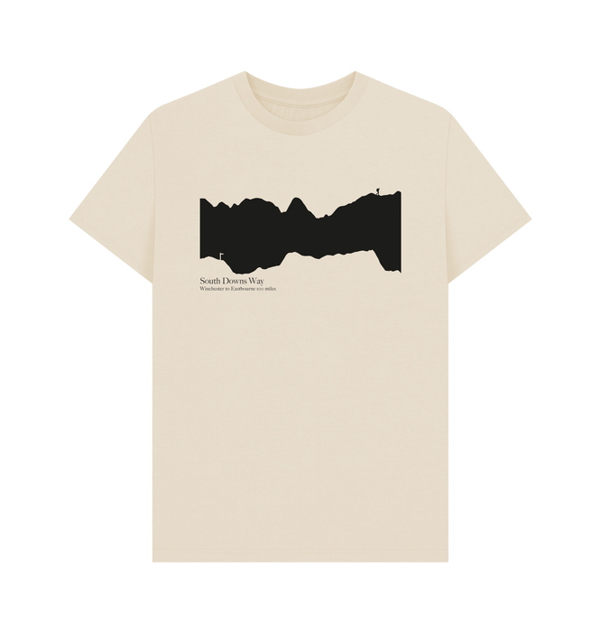 Oat Printed T-shirt Front