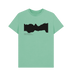 Peppermint Printed T-shirt Front