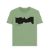 Sage Printed T-shirt Front